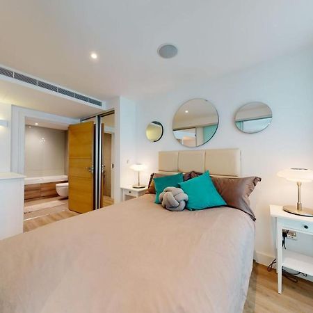Executive Luxury One Bedroom In Vauxhall Лондон Экстерьер фото