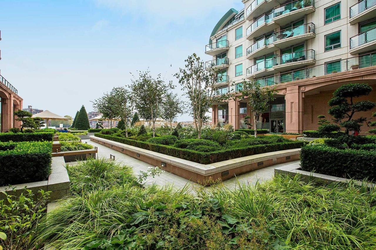 Executive Luxury One Bedroom In Vauxhall Лондон Экстерьер фото