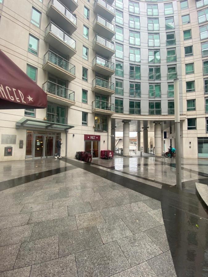 Executive Luxury One Bedroom In Vauxhall Лондон Экстерьер фото
